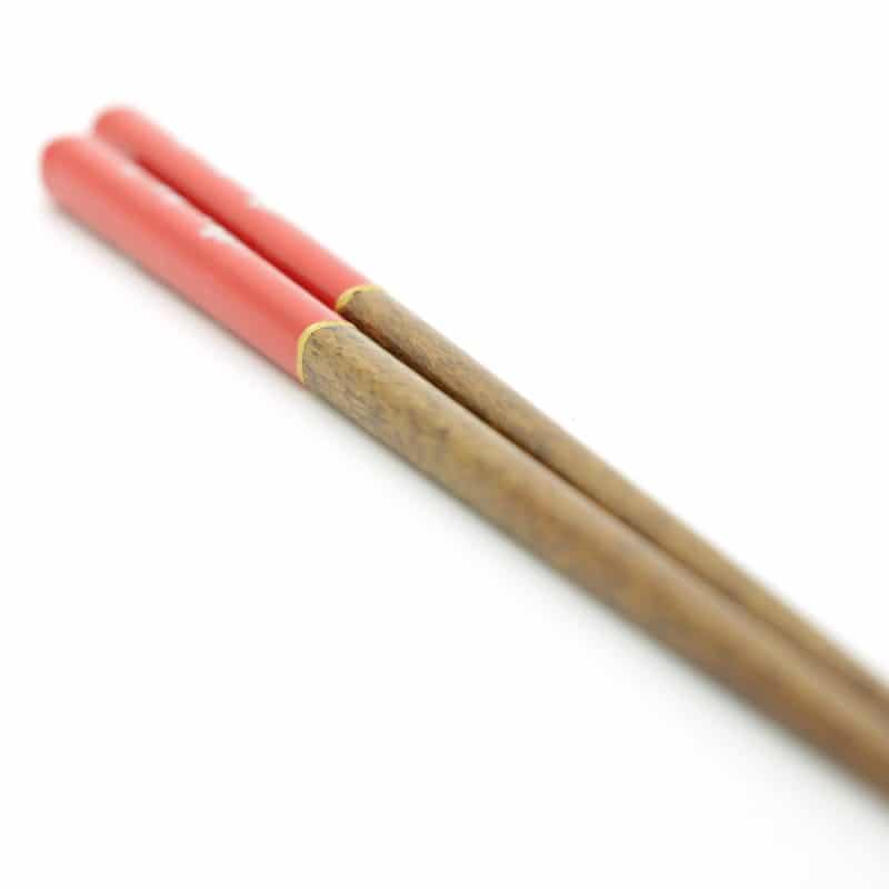 Handmade Japanese Chopstick Set Wood Chopsticks