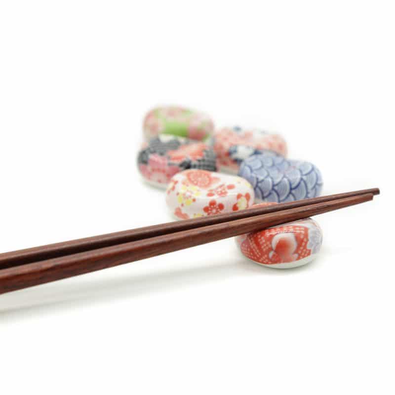 Unique Ceramic Japanese Chopstick Rests Empire Chopsticks