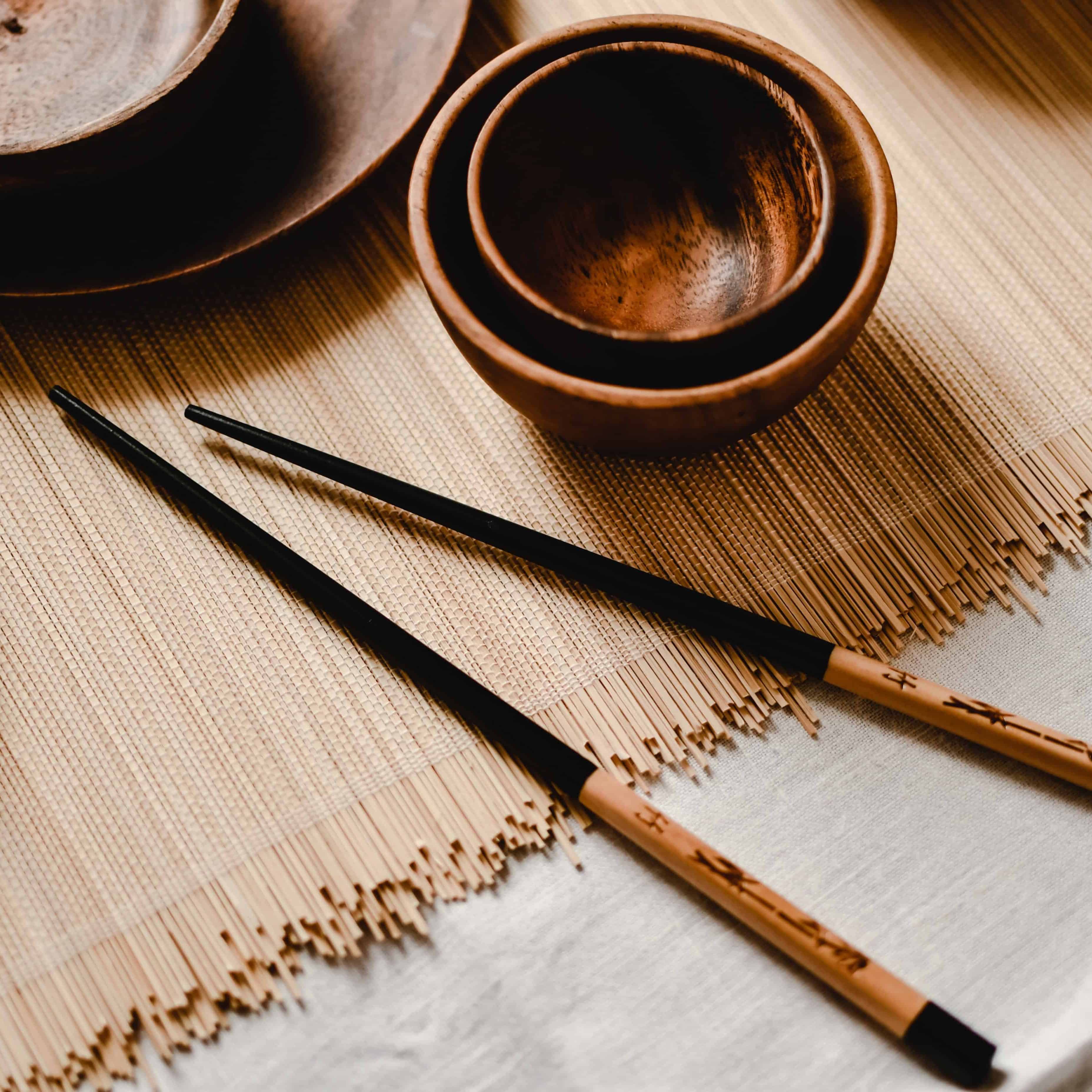 Blog, Empire Chopsticks
