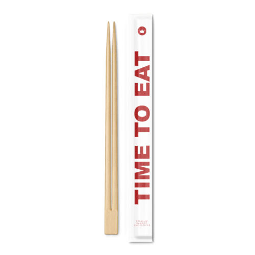 Premium Disposable Chopsticks